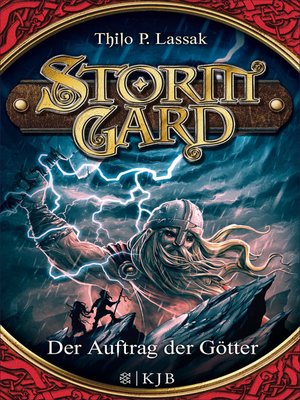 cover image of Stormgard
